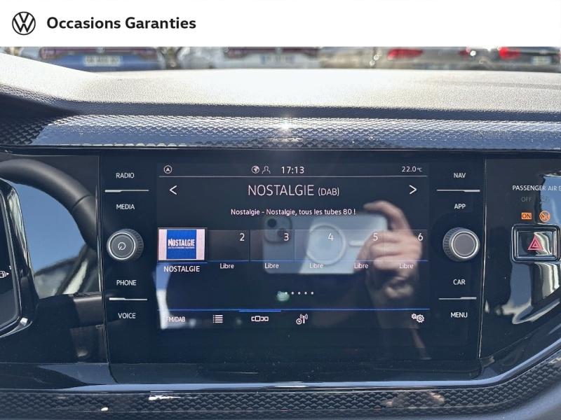 Voitures occasions VOLKSWAGEN TAIGO VW Edition Mozac