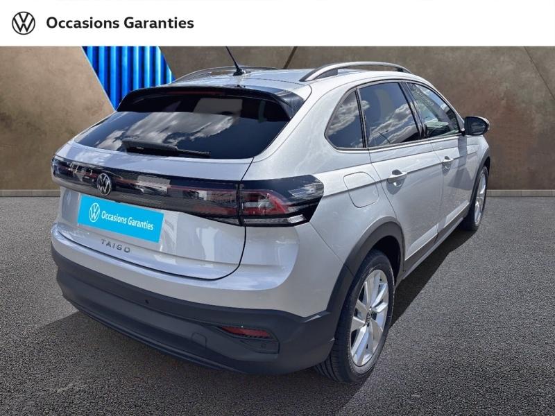Voitures occasions VOLKSWAGEN TAIGO VW Edition Mozac
