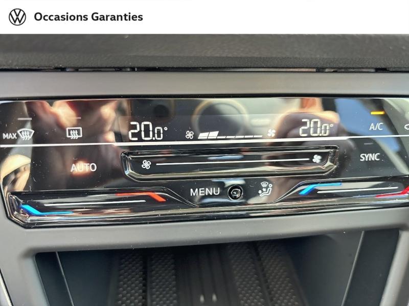 Voitures occasions VOLKSWAGEN TAIGO VW Edition Mozac