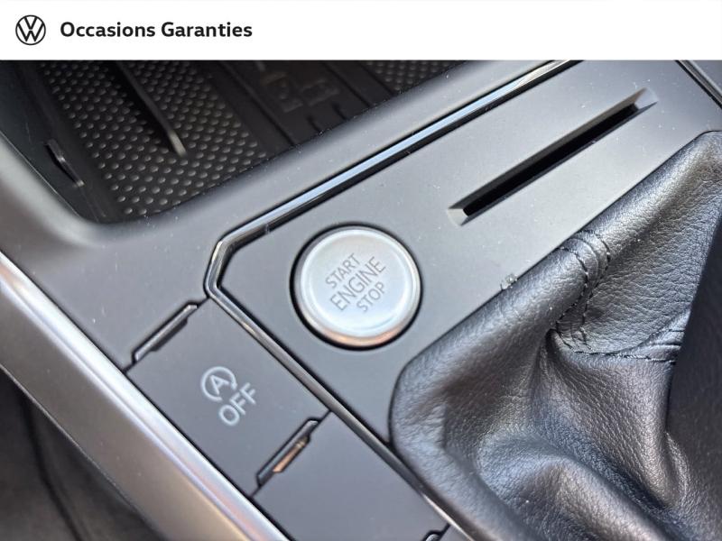 Voitures occasions VOLKSWAGEN TAIGO VW Edition Mozac