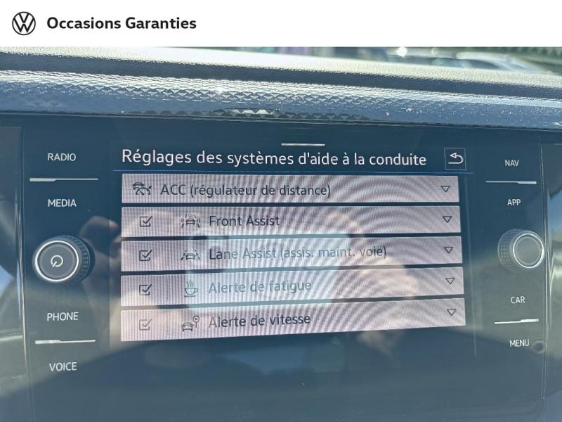 Voitures occasions VOLKSWAGEN TAIGO VW Edition Mozac