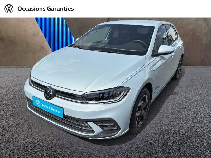 Voitures occasions VOLKSWAGEN POLO Edition 50 Clermont-Ferrand