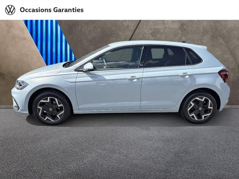 Voitures occasions VOLKSWAGEN POLO Edition 50 Clermont-Ferrand