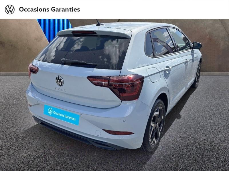 Voitures occasions VOLKSWAGEN POLO Edition 50 Mozac
