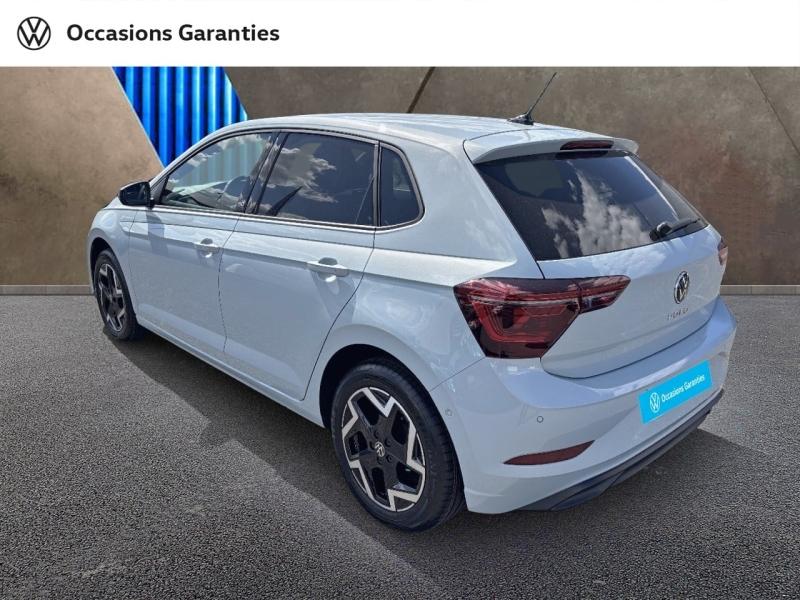 Voitures occasions VOLKSWAGEN POLO Edition 50 Clermont-Ferrand