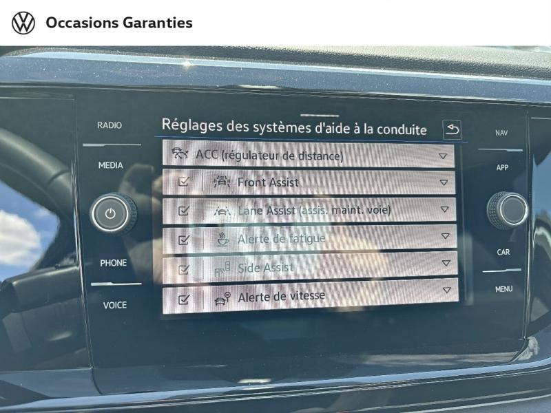 Voitures occasions VOLKSWAGEN POLO Edition 50 Mozac