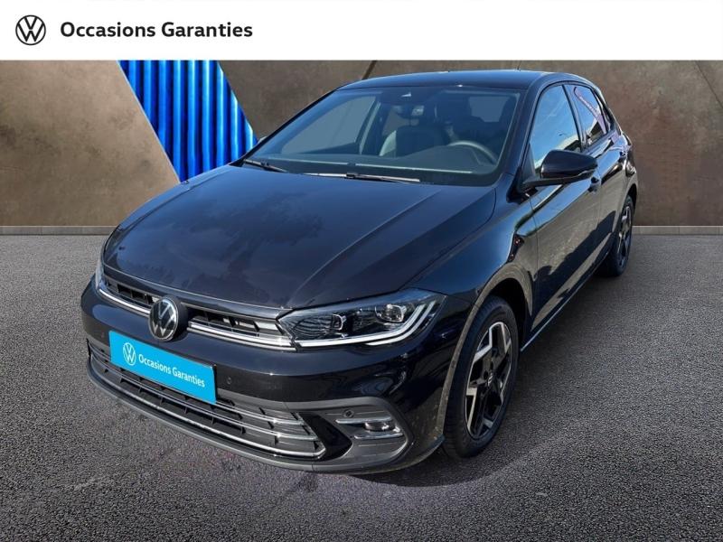 Voitures occasions VOLKSWAGEN POLO Edition 50 Clermont-Ferrand