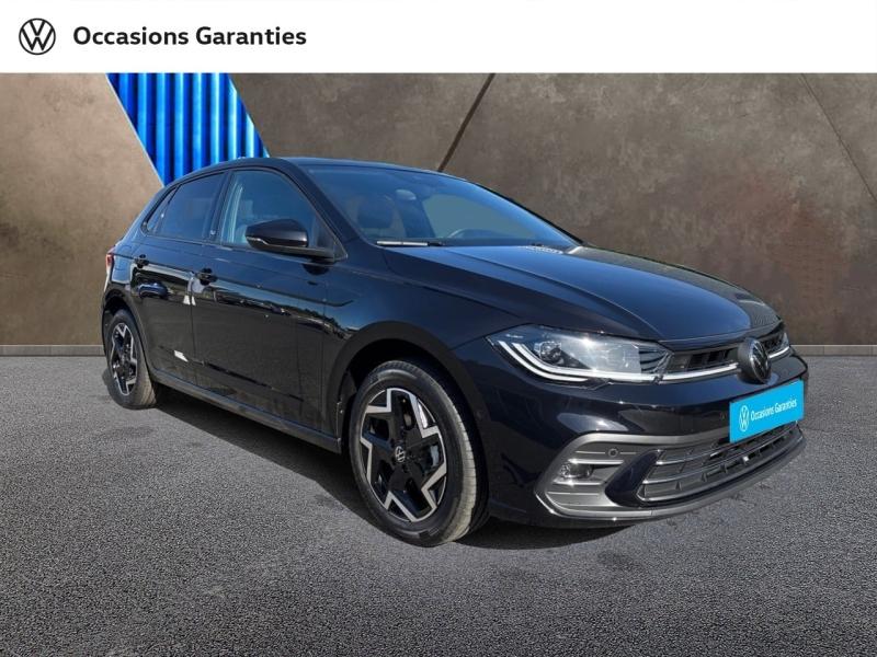Voitures occasions VOLKSWAGEN POLO Edition 50 Clermont-Ferrand
