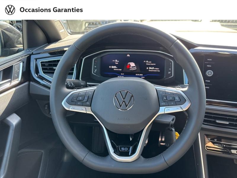 Voitures occasions VOLKSWAGEN POLO Edition 50 Clermont-Ferrand