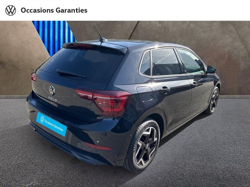 Voitures occasions VOLKSWAGEN POLO Edition 50 Clermont-Ferrand