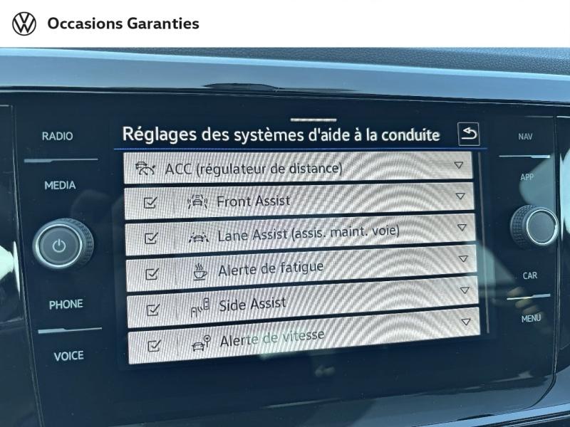 Voitures occasions VOLKSWAGEN POLO Edition 50 Clermont-Ferrand