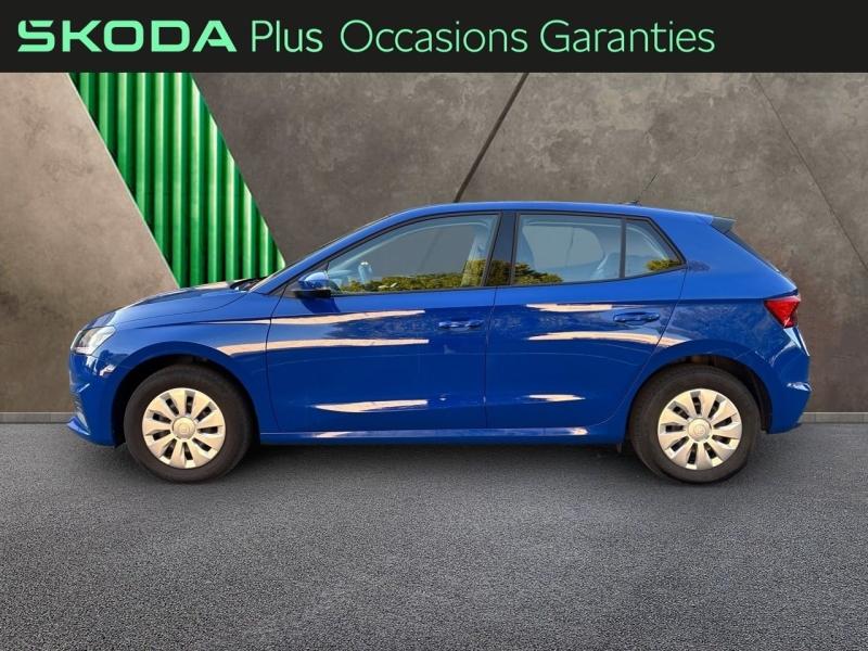 Voitures occasions ŠKODA FABIA Active Mozac