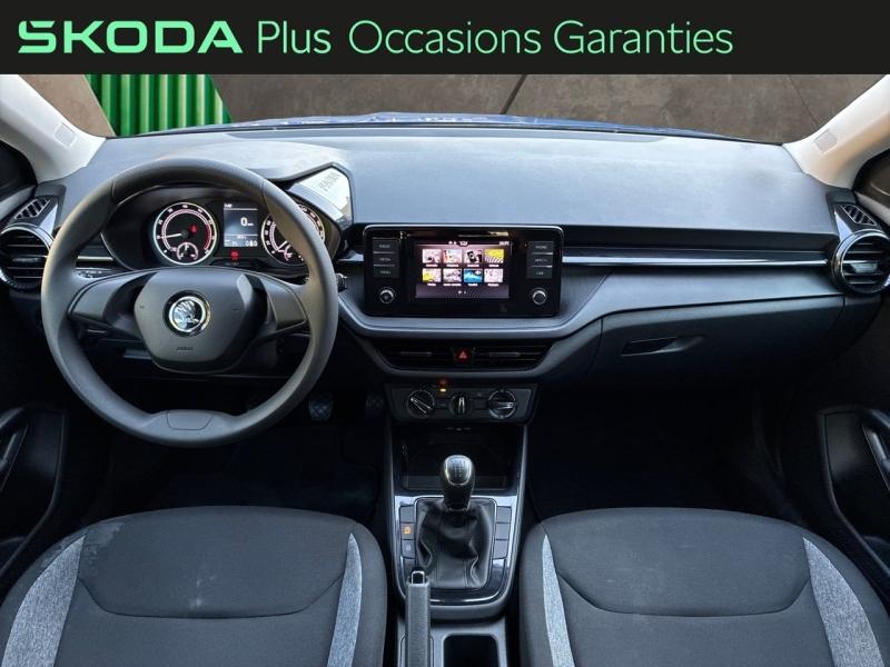 Voitures occasions ŠKODA FABIA Active Mozac