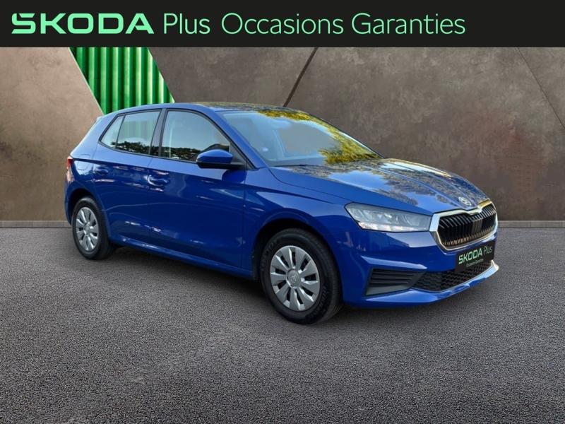 Voitures occasions ŠKODA FABIA Active Mozac