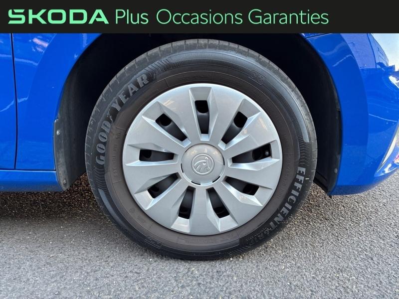 Voitures occasions ŠKODA FABIA Active Mozac