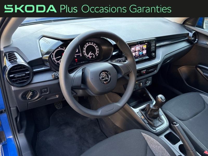 Voitures occasions ŠKODA FABIA Active Mozac