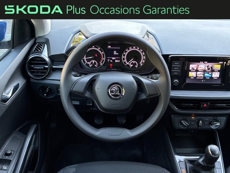 Voitures occasions ŠKODA FABIA Active Mozac