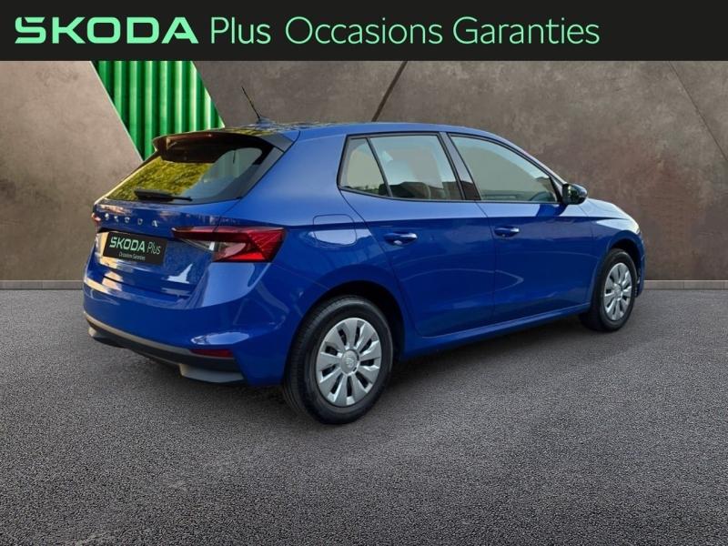 Voitures occasions ŠKODA FABIA Active Mozac