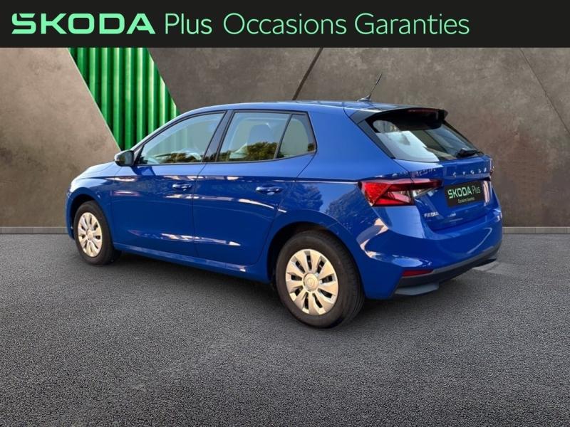 Voitures occasions ŠKODA FABIA Active Mozac