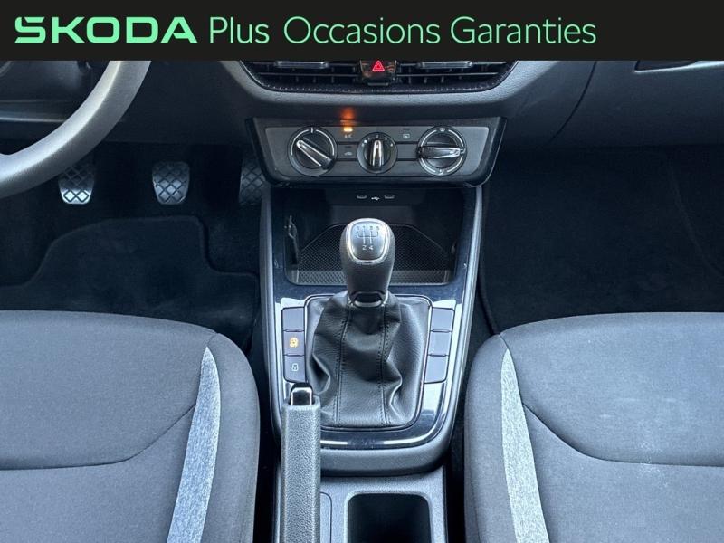 Voitures occasions ŠKODA FABIA Active Mozac