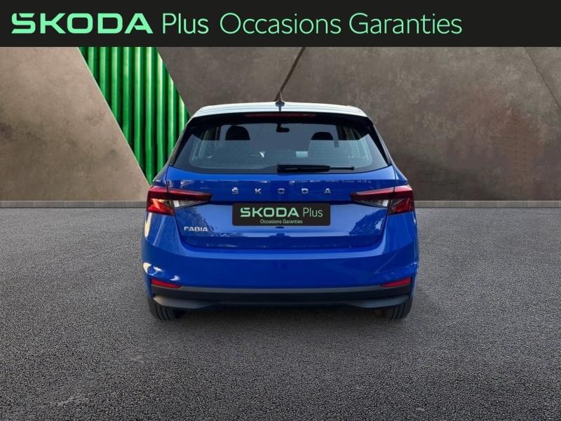 Voitures occasions ŠKODA FABIA Active Mozac