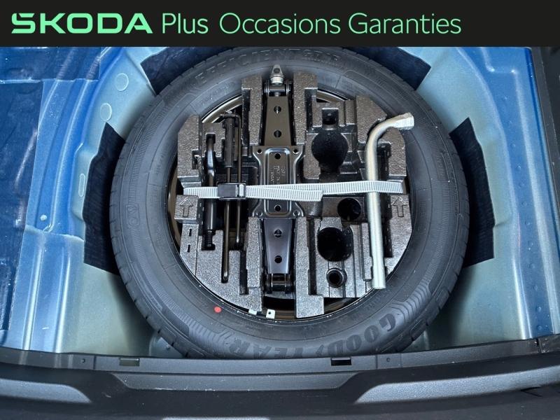Voitures occasions ŠKODA FABIA Active Mozac