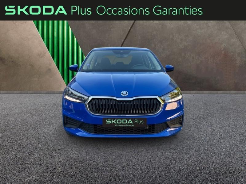 Voitures occasions ŠKODA FABIA Active Mozac