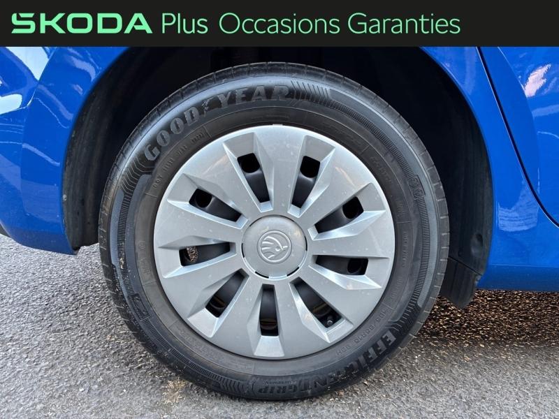 Voitures occasions ŠKODA FABIA Active Mozac