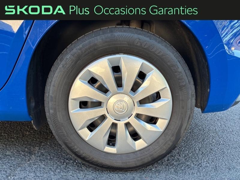Voitures occasions ŠKODA FABIA Active Mozac