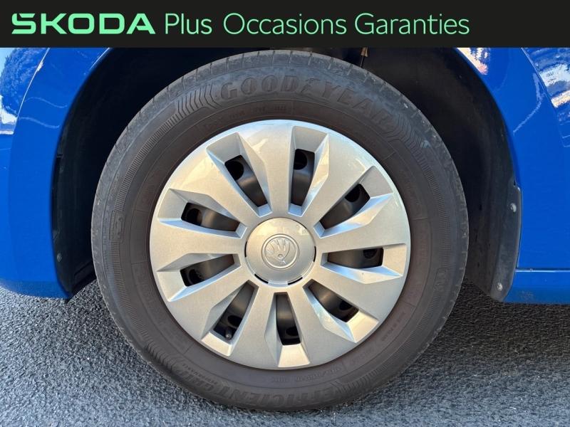 Voitures occasions ŠKODA FABIA Active Mozac