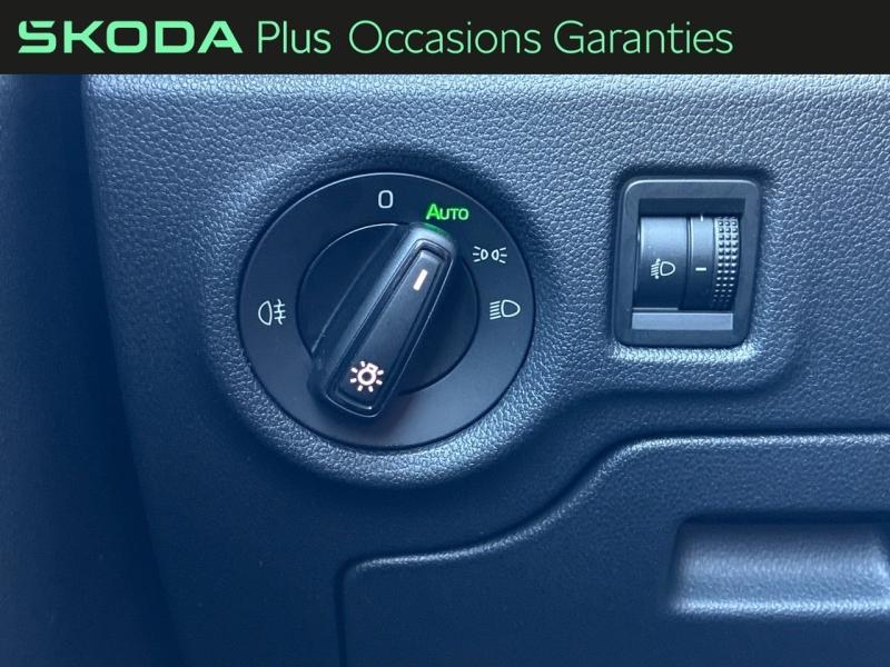 Voitures occasions ŠKODA FABIA Active Mozac