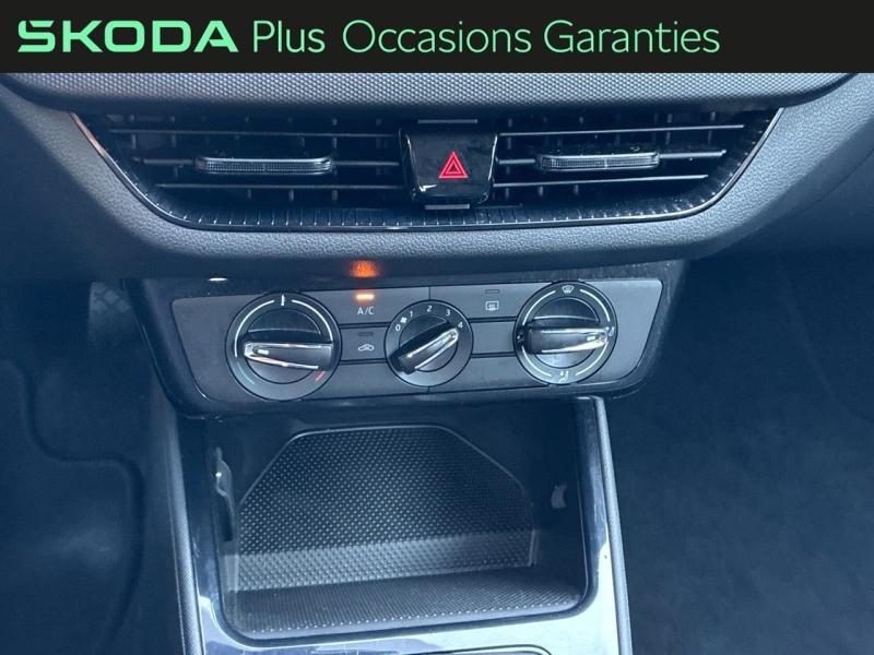 Voitures occasions ŠKODA FABIA Active Mozac