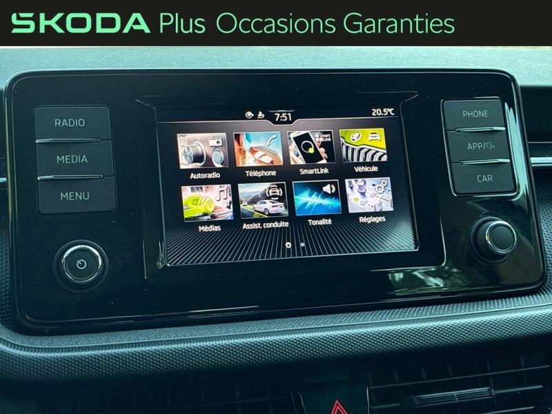 Voitures occasions ŠKODA FABIA Active Mozac