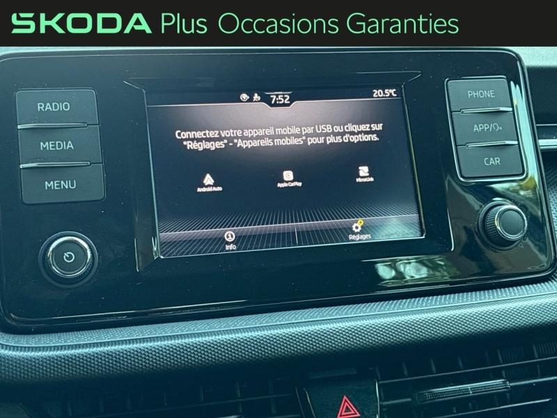 Voitures occasions ŠKODA FABIA Active Mozac