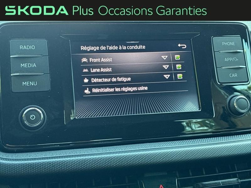 Voitures occasions ŠKODA FABIA Active Mozac
