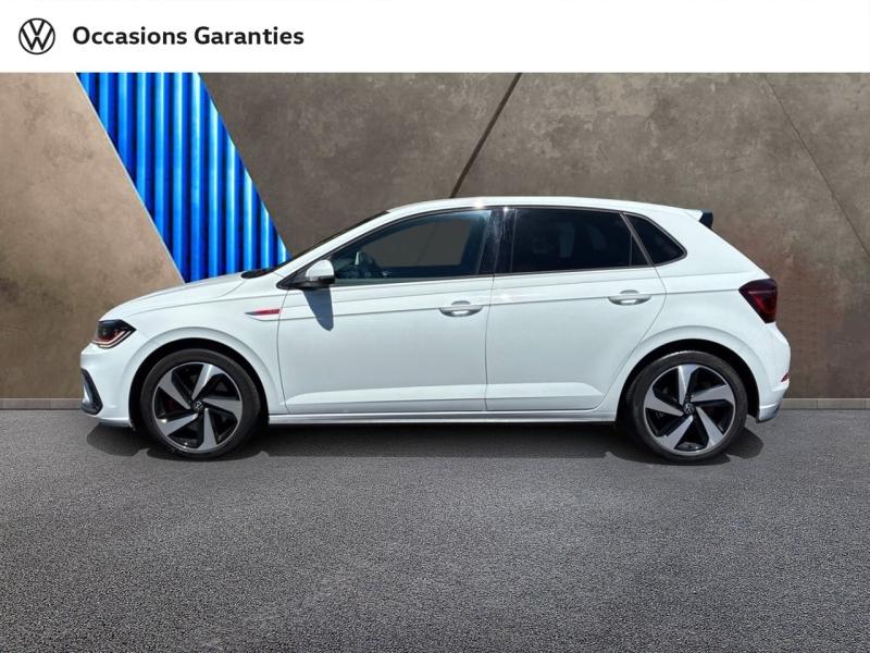 Voitures occasions VOLKSWAGEN POLO GTI Clermont-Ferrand