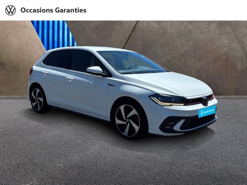 Voitures occasions VOLKSWAGEN POLO GTI Clermont-Ferrand