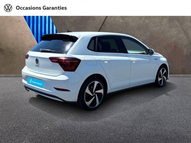 Voitures occasions VOLKSWAGEN POLO GTI Clermont-Ferrand