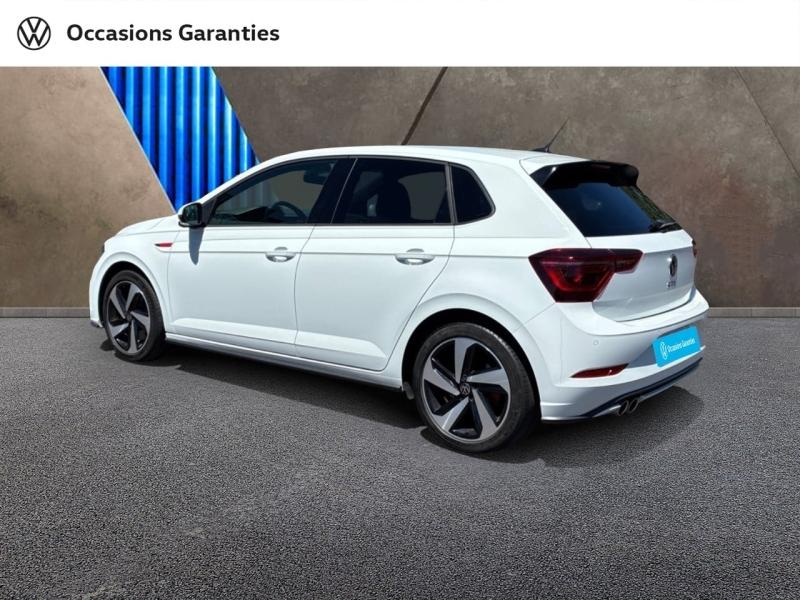 Voitures occasions VOLKSWAGEN POLO GTI Clermont-Ferrand