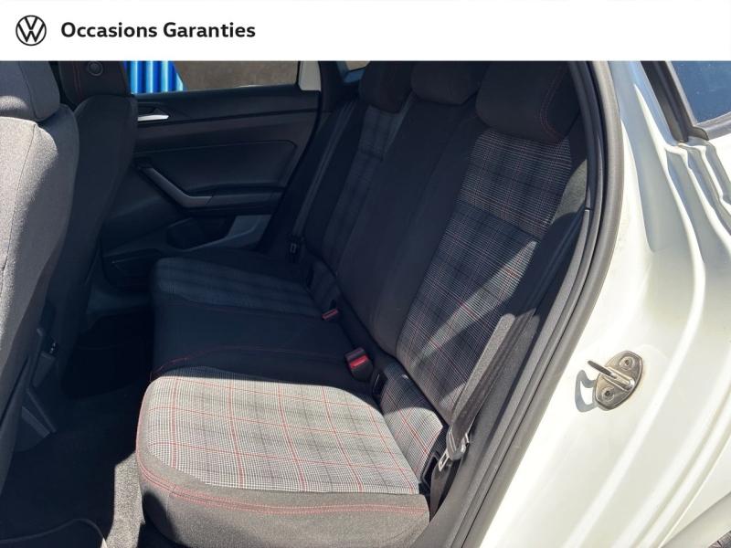 Voitures occasions VOLKSWAGEN POLO GTI Clermont-Ferrand
