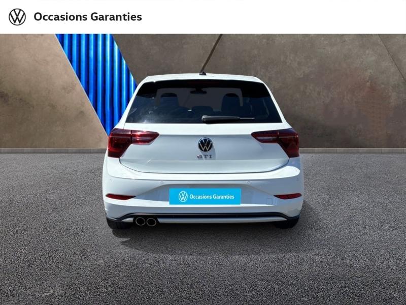 Voitures occasions VOLKSWAGEN POLO GTI Clermont-Ferrand