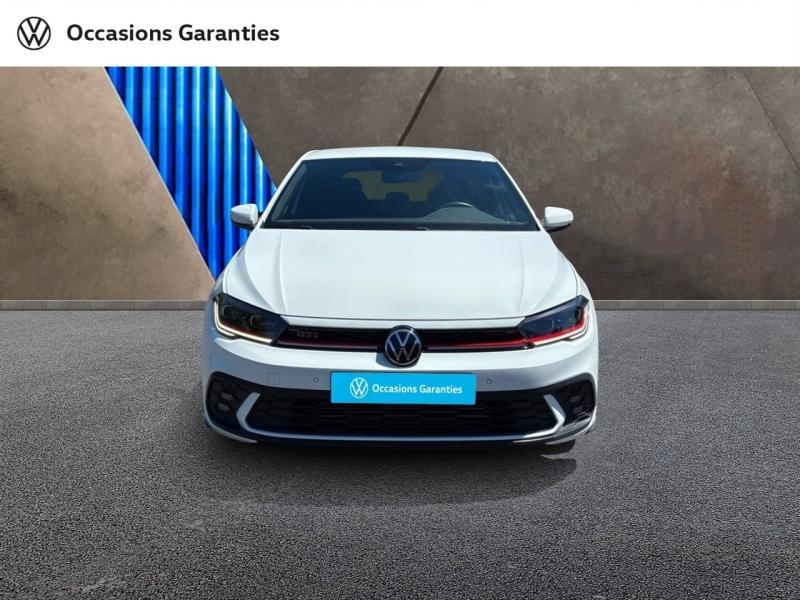 Voitures occasions VOLKSWAGEN POLO GTI Clermont-Ferrand