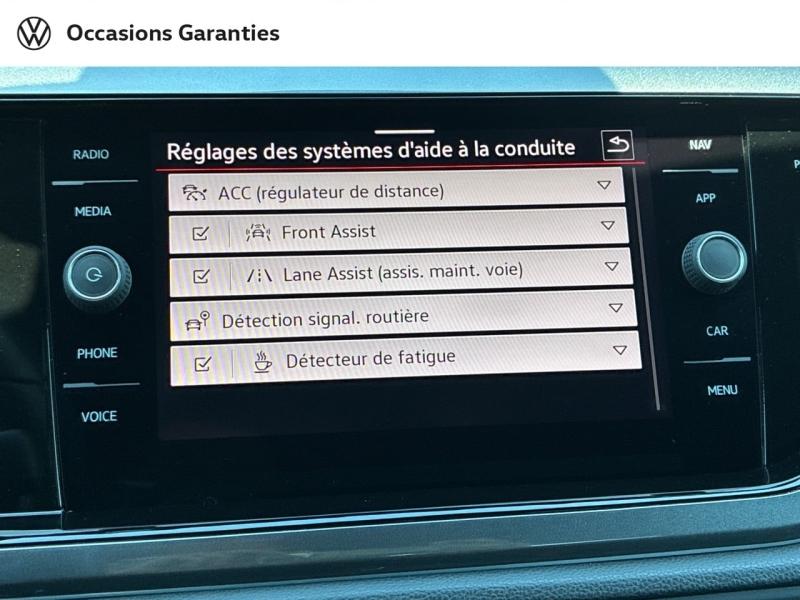 Voitures occasions VOLKSWAGEN POLO GTI Clermont-Ferrand