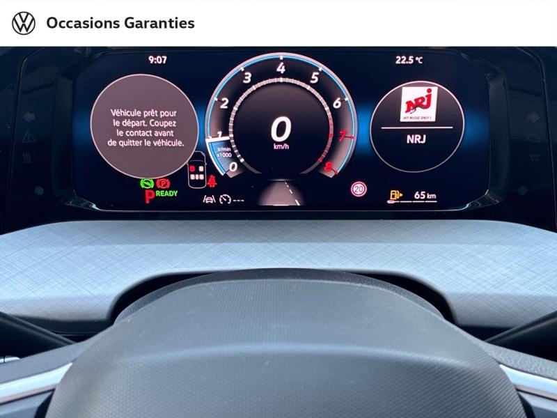 Voitures occasions VOLKSWAGEN GOLF VW Edition Mozac