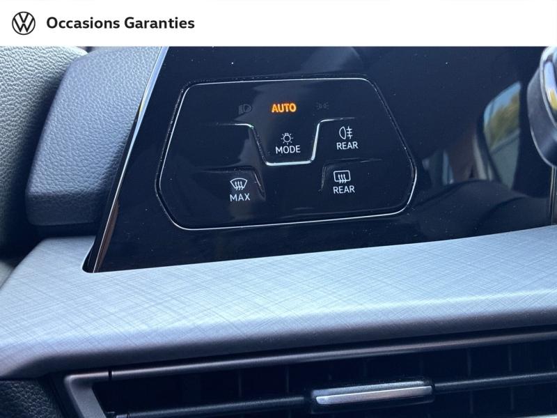 Voitures occasions VOLKSWAGEN GOLF VW Edition Mozac