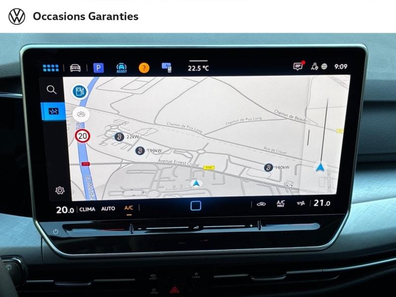 Voitures occasions VOLKSWAGEN GOLF VW Edition Mozac