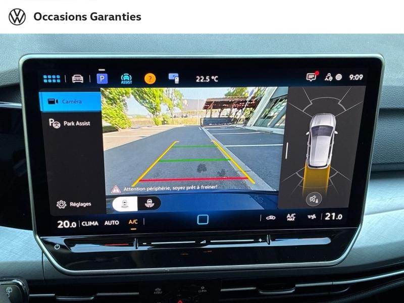 Voitures occasions VOLKSWAGEN GOLF VW Edition Mozac