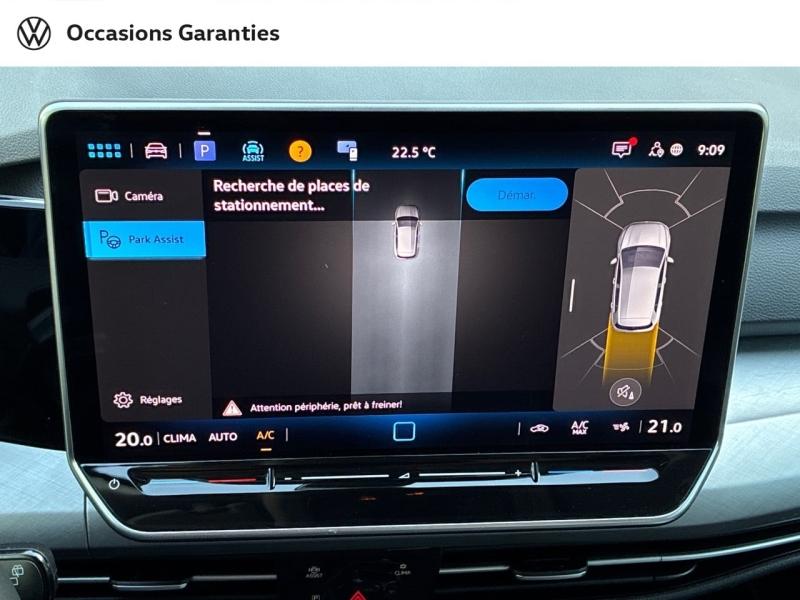Voitures occasions VOLKSWAGEN GOLF VW Edition Mozac