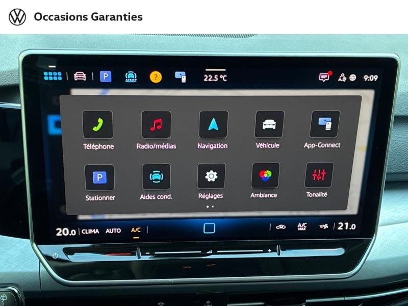 Voitures occasions VOLKSWAGEN GOLF VW Edition Mozac