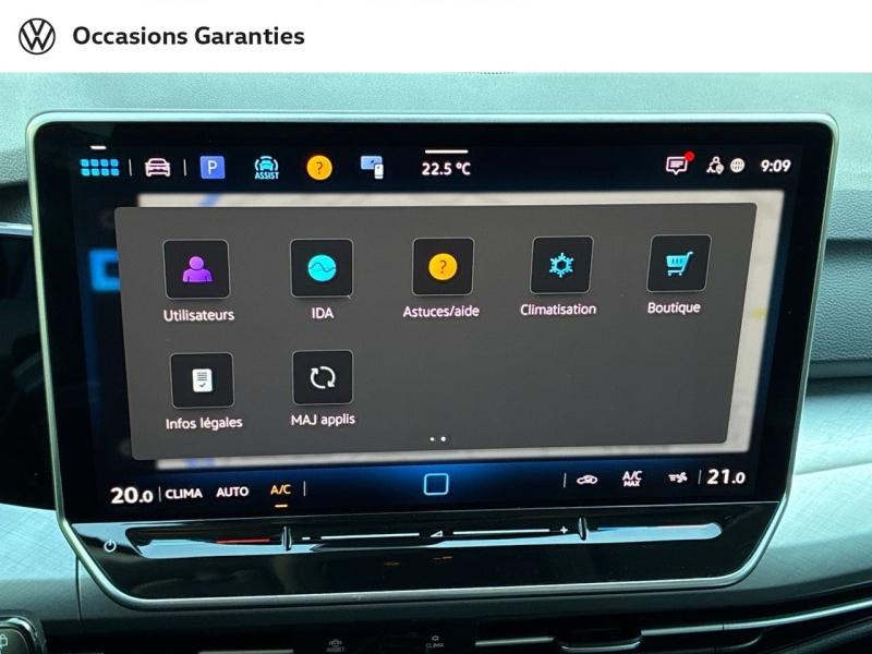 Voitures occasions VOLKSWAGEN GOLF VW Edition Mozac